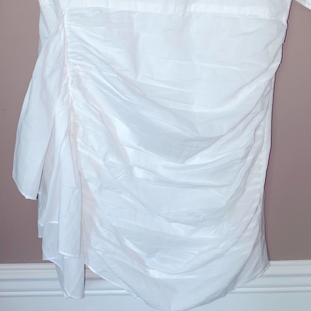 NEW $398 Revolve Rhode Pia Dress White Small NWT - Picture 9 of 16
